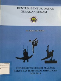 Bentuk - Bentuk Dasar Gerakan Senam