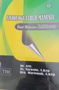 FISIOLOGI TUBUH MANUSIA