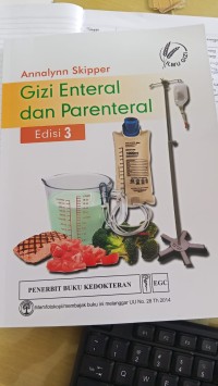 Gizi enterral dan parenteral