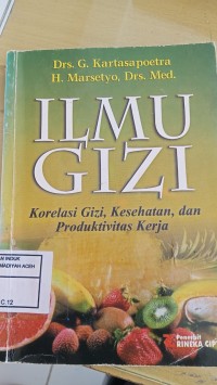 ILMU GIZI