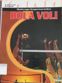 Olahraga Kegemaranku : BOLA VOLY